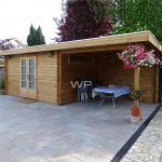 Woodpro blokhut 26559