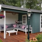 Woodpro blokhut 27037