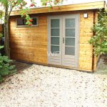 Woodpro blokhut 27188
