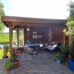Woodpro veranda 27198