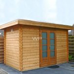 Woodpro blokhut 27400