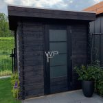 Woodpro blokhut 27401