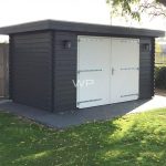 Woodpro garage 27598