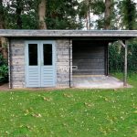 Woodpro blokhut 27707