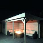 Woodpro blokhut 27805