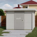Woodpro blokhut 28006