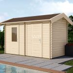 Woodpro blokhut 28008