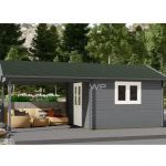 Woodpro blokhut 28009