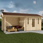 Woodpro blokhut 28013