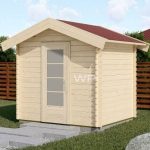 Woodpro blookhut 28017