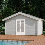 Woodpro blokhut 28021