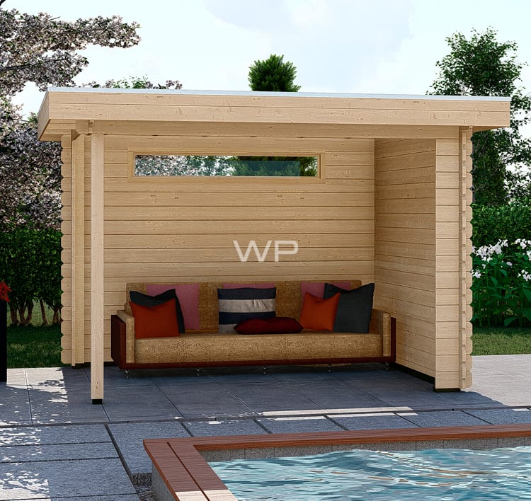 Woodpro veranda 28022