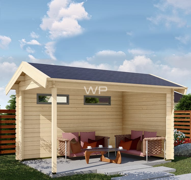 Woodpro veranda 28025