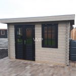 Woodpro blokhut 28773