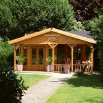 Lugarde blokhut B43