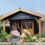 Lugarde blokhut B50