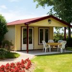 Lugarde blokhut BN01