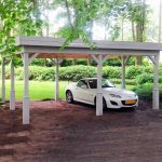 Lugarde carport C1
