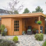 Lugarde tuinhuis P5L