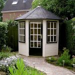 Lugarde tuinhuis P82