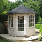 Lugarde tuinhuis P83