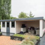 Lugarde tuinhuis PR12