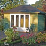 Lugarde tuinhuis PR14