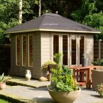 Lugarde tuinhuis PR5