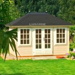 Lugarde tuinhuis PR7