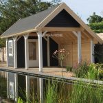 Lugarde tuinhuis PS16
