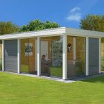 Lugarde tuinhuis PS3