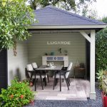 Lugarde veranda VV24