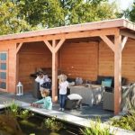 Flexwood tuinhuis Arcen