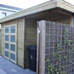 Flexwood tuinhuis Best