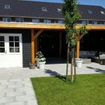 Flexwood tuinhuis Dale