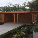 Flexwood tuinhuis Edam