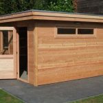 Flexwood tuinhuis Eese