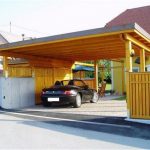 Flexwood carport Faan