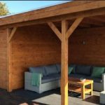 Flexwood tuinhuis Glimmen