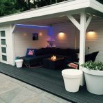 Flexwood tuinhuis Goes