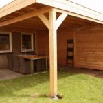 Flexwood aanbouw veranda Hasselt