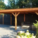 Flexwood overkapping Heusden