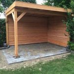 Flexwood prieel Huinen