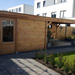 Flexwood tuinhuis Kesteren