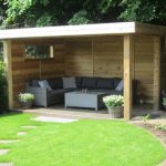 Flexwood prieel Kijkduin