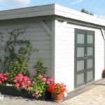 Flexwood tuinhuis Moordrecht
