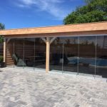 Flexwood overkapping Nispen