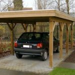 Flexwood carport Raar